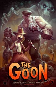 Streaming sources forThe Goon