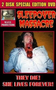 Sleepover Massacre' Poster