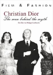 Christian Dior The Man Behind the Myth' Poster