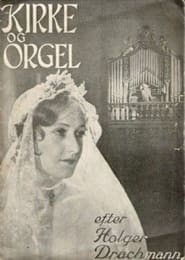 Church and organ' Poster