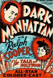 Dark Manhattan' Poster