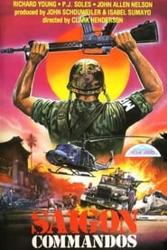 Saigon Commandos' Poster