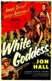 White Goddess' Poster