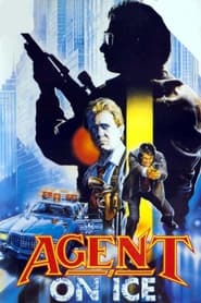 Agent on Ice' Poster