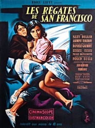 The Regattas of San Francisco' Poster