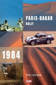 Rallye Paris  Dakar' Poster