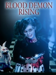 Blood Demon Rising' Poster