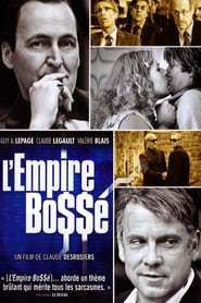 The Boss Empire' Poster