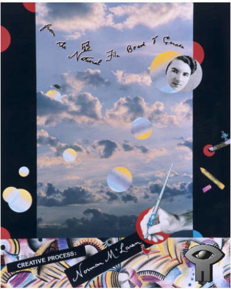 Creative Process: Norman McLaren Poster