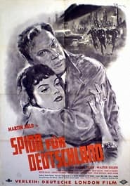 Spy for Germany' Poster