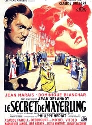 The Secret of Mayerling' Poster