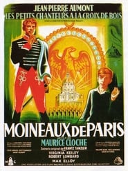 The Sparrows of Paris' Poster
