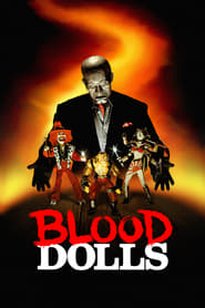 Blood Dolls' Poster