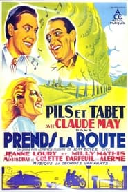 Take the Road' Poster
