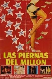 Las piernas del milln' Poster