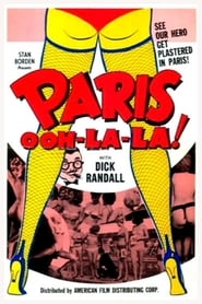 Paris OohLaLa' Poster