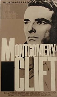 Montgomery Clift' Poster