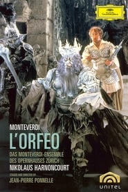LOrfeo' Poster