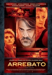 Arrebato' Poster