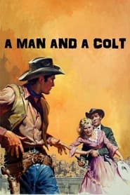 A Man and a Colt' Poster