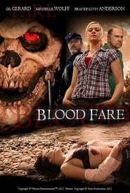 Blood Fare' Poster