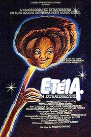 Etia a Extraterrestre em Sua Aventura no Rio' Poster