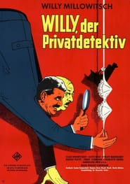 Willy der Privatdetektiv' Poster