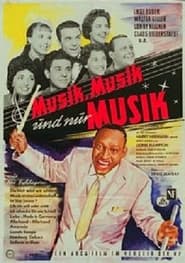 Musik Musik und nur Musik' Poster