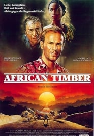 African Timber' Poster