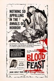 Blood Feast' Poster