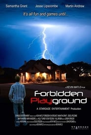 Forbidden Playground' Poster