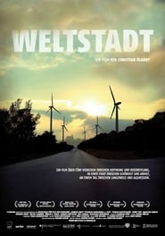 Weltstadt' Poster