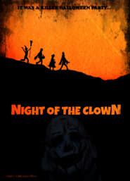 Night of the Clown' Poster