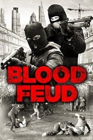 Blood Feud' Poster