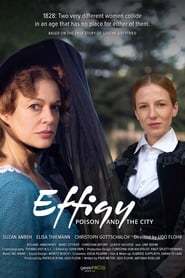 EffigyPoison and the City' Poster