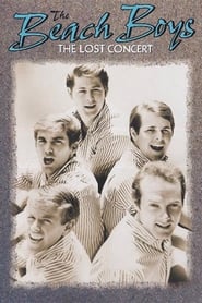 The Beach Boys The Lost Concert' Poster