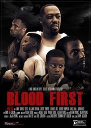 Blood First' Poster
