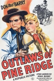 Outlaws of Pine Ridge' Poster