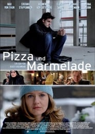 Pizza und Marmelade' Poster