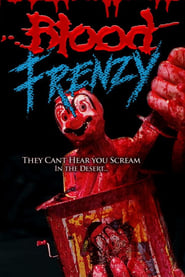 Blood Frenzy' Poster