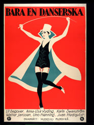 Only a Dancing Girl' Poster