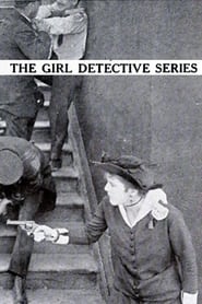 The Girl Detective' Poster