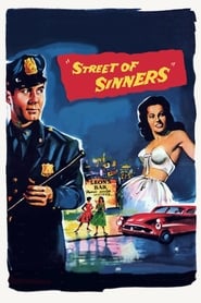 Street of Sinners' Poster