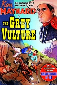 The Grey Vulture' Poster