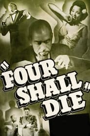 Four Shall Die' Poster