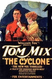 The Cyclone' Poster