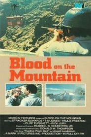 Blood on the Mountain' Poster
