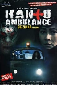 Hantu Ambulance' Poster