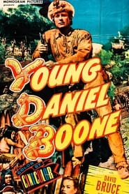 Young Daniel Boone' Poster