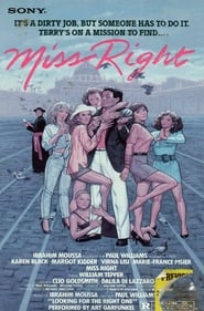 Miss Right' Poster